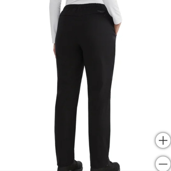 Sunice Stormpack Ladies Windproof Lined Pants Black Womens XL - Picture 2 of 16